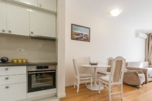 A nice one-room apartment for rent in Central Point, 40m2 5 Izdavanje Podgorica Jednosoban Central point 15 of 20