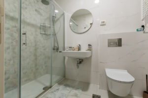 A nice one-room apartment for rent in Central Point, 40m2 6 Izdavanje Podgorica Jednosoban Central point 7 of 20