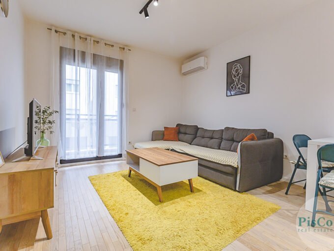 Izdavanje stanova Podgorica Jednosoban moderan apartman 11 of 11 2