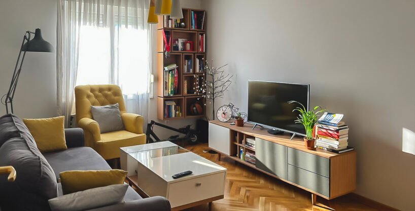 Izdaje se namješten jednosoban stan 50m2 u Zagoriču