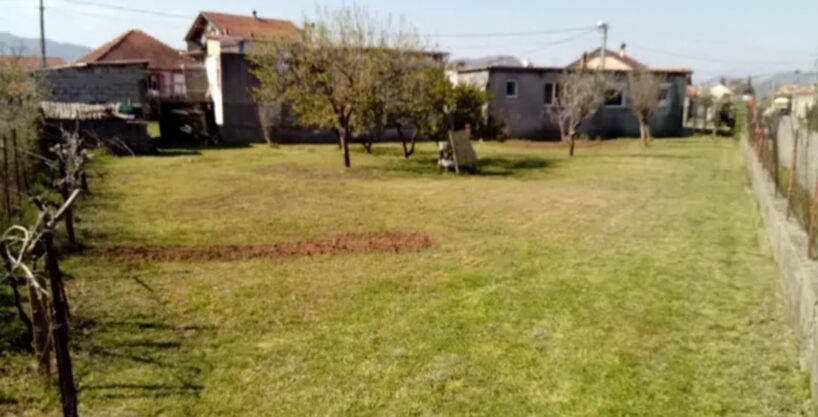 Na prodaju manji plac u Donjoj Gorici 500m2