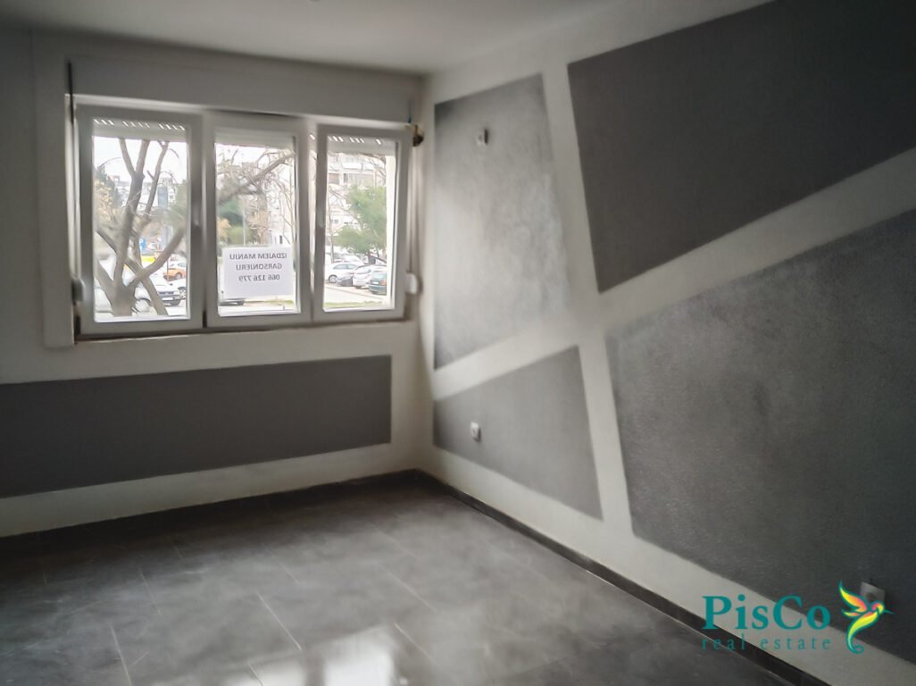 Izdaje se prazna garsonjera kod Gintaša 20m2