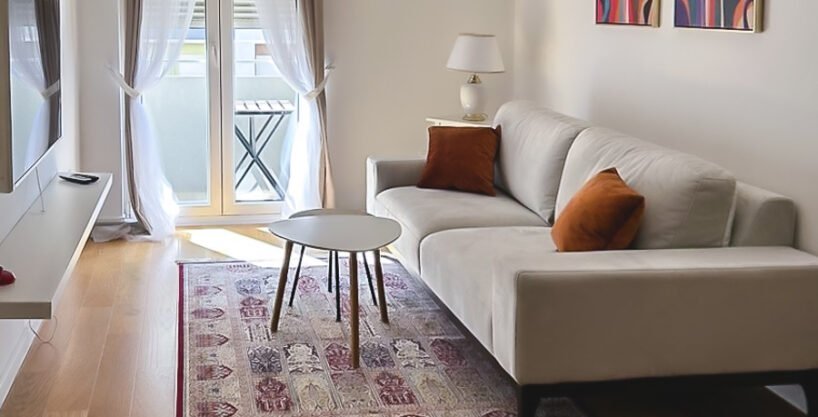 Furnished apartment for rent in Central Point 42m2 2 Jednosoban Central point izdat 1 of 7