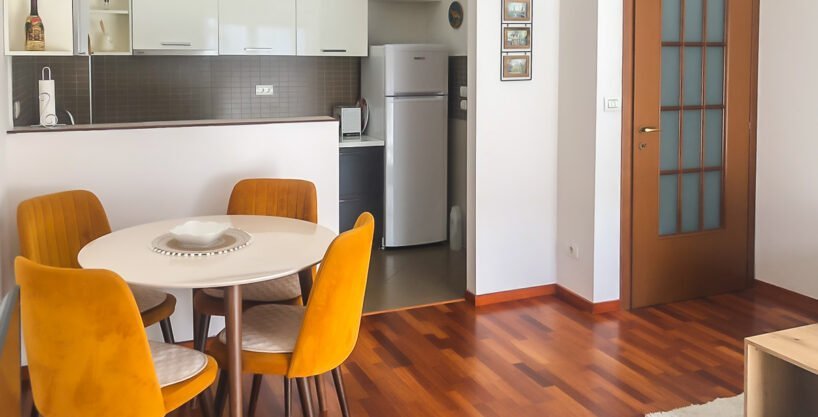 Na prodaju jednosoban stan 50m2 u City Kvartu