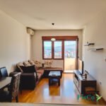 Izdaje se komforan jednosoban stan 53m2 Preko Morače