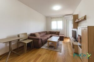 Nov jednosoban stan 48m2 u New City kvartu sa garažnim mjestom 5 Jednosoban new city 1 of 9