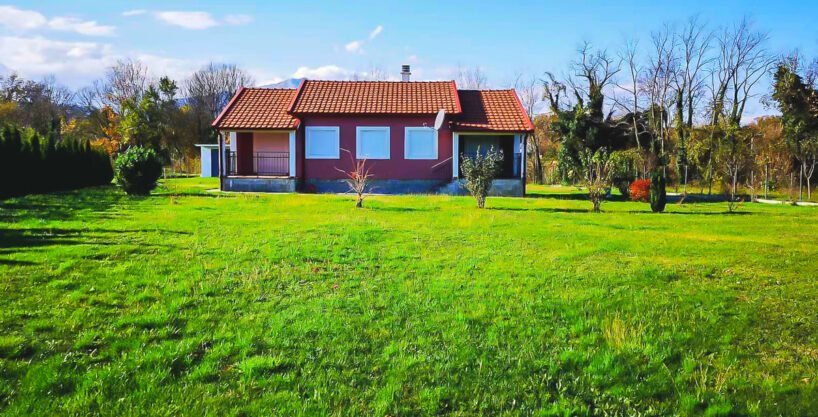 Nice house for rent near Podgorica, 100m2 2 Kuca Podanje 1 of 19