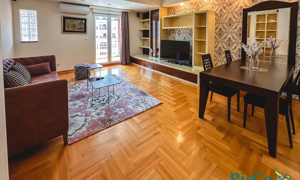 Dvosoban lux profesorska Citz kvat (2 of 16)