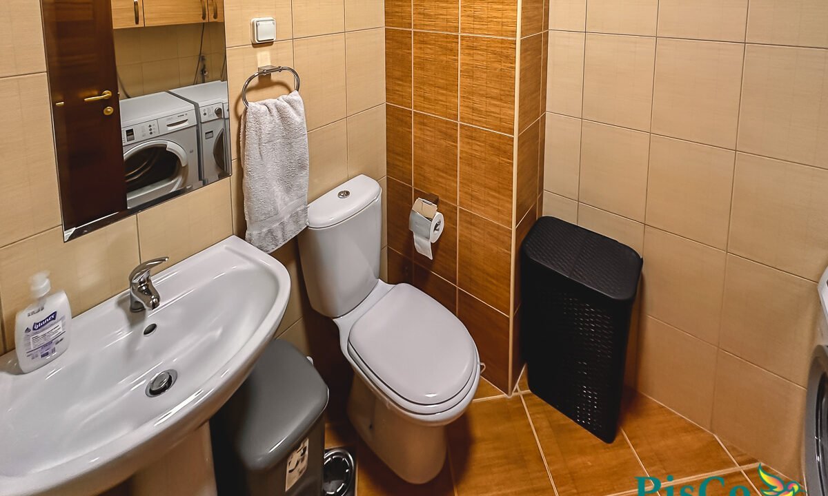 Dvosoban lux profesorska Citz kvat (7 of 16)