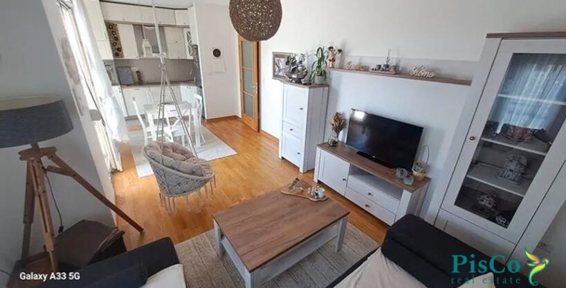 Izdaje se jednosoban stan 50m2 u City kvartu