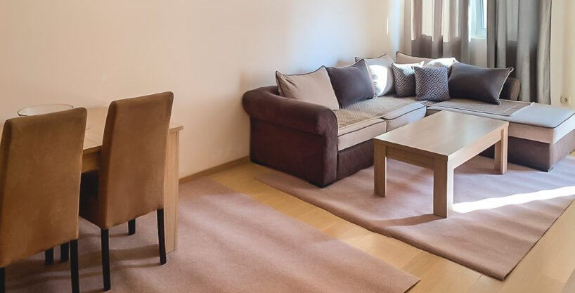 One bedroom apartment 46m2 for rent in the City quarter 2 Jednosoban City kvart kod Sicilije 2 of 10