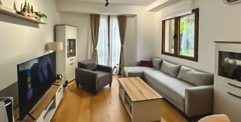 Izdaje se Jednosoban stan ispod Gorice 42m2