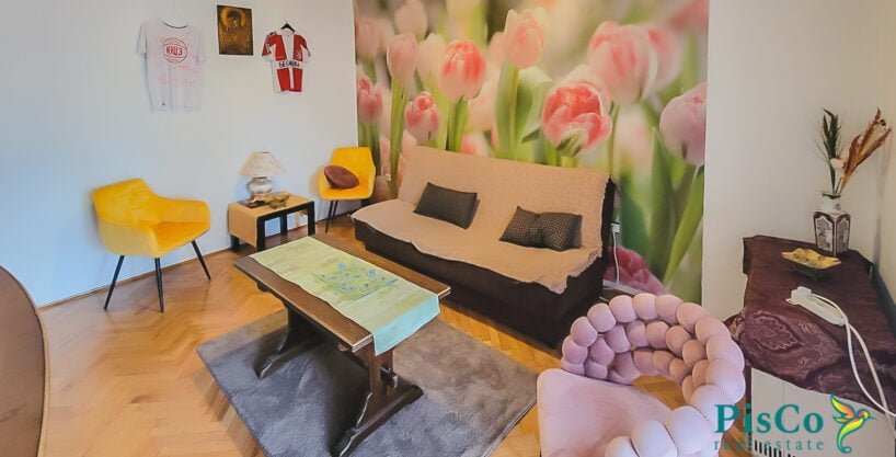 Izdaje se jednosoban stan 56m2 Preko Morače 2 Izdaje se jednosoban stan 56m2 Preko Morače