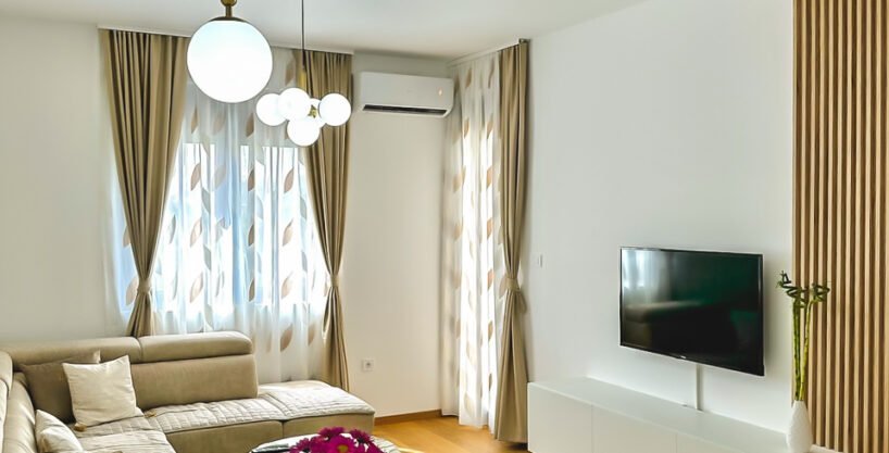 Izdaje se jednosoban stan 45m2 u City kvartu