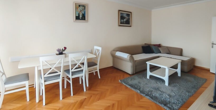 Two bedroom apartment for rent in the very center of the city, 65m2 2 Dvosoban Centar soliter 13 of 14