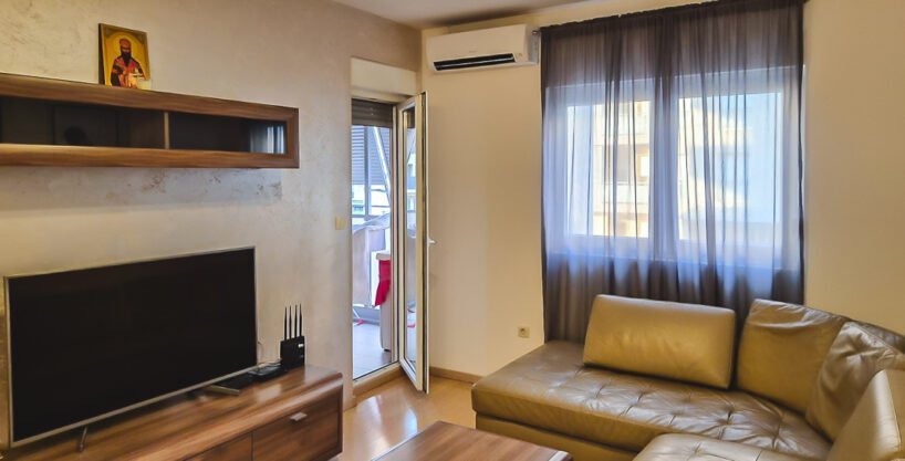 One bedroom apartment for rent in the City quarter, 50m2 2 Jednosoban City kvart 3 of 7