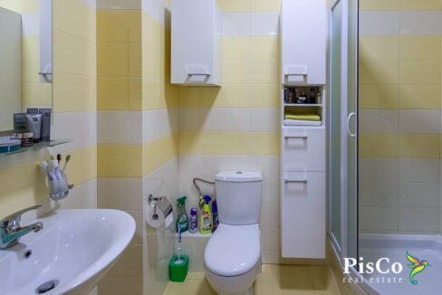 Izdavanje, Moderan jednosoban stan, 53m2, Pobrežje, sa Parking mjestom (13 of 16)