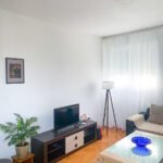 Dvosoban namješten stan, 64m², Preko Morače, Podgorica