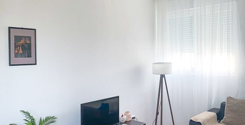 Dvosoban namješten stan, 64m², Preko Morače, Podgorica