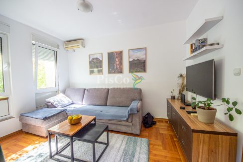 Izdavanje, jednosoban stan, 38m2, Pod Goricom, Pet-friendly, Podgorica