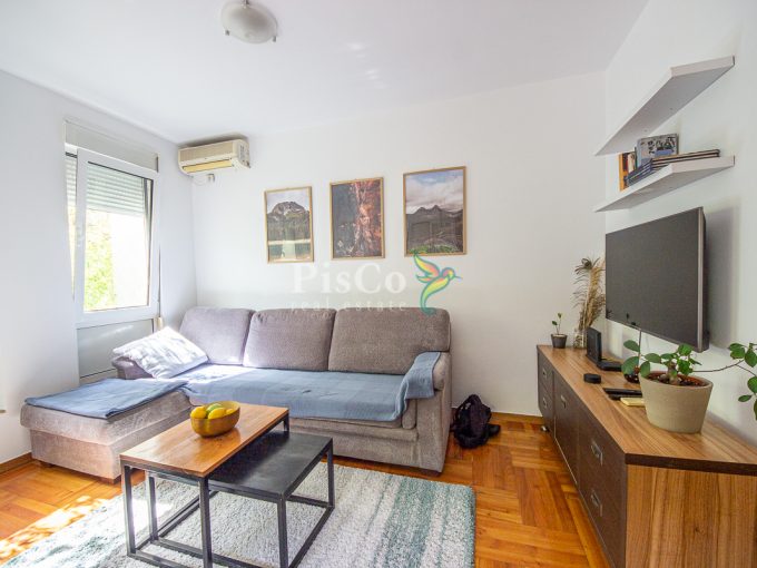 Izdavanje dvosoban stan City kvart 60m2 Podgorica 1875 1