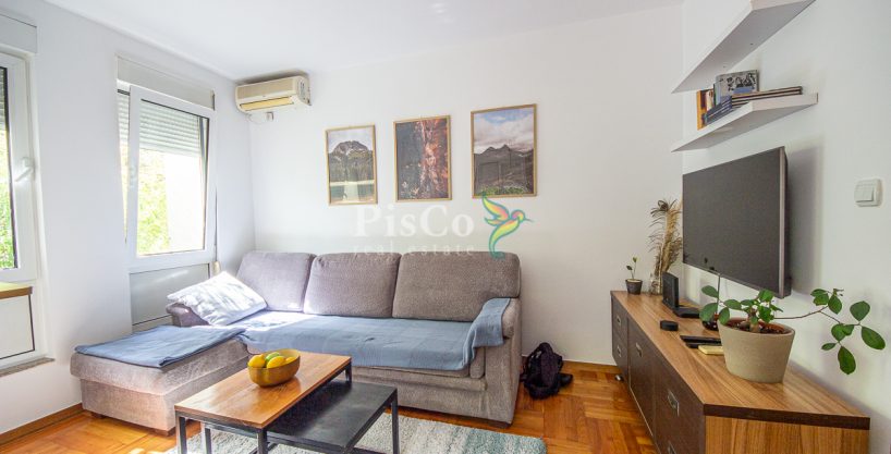 Izdavanje, jednosoban stan, 38m2, Pod Goricom, Pet-friendly, Podgorica