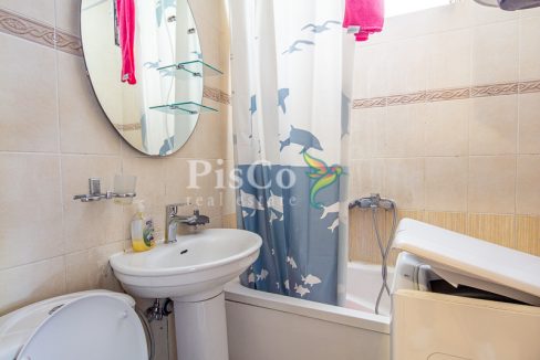 Izdavanje dvosoban stan City kvart, 60m2, Podgorica-1879