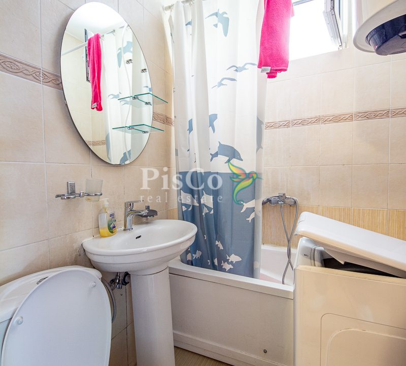 Izdavanje dvosoban stan City kvart, 60m2, Podgorica-1879