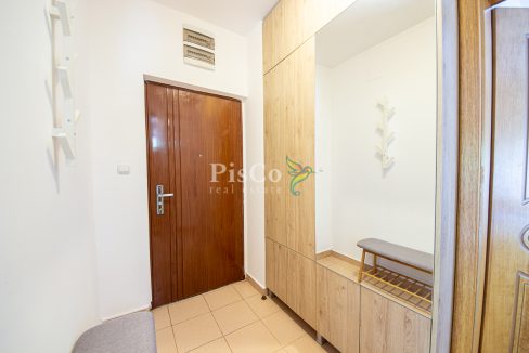 Izdavanje dvosoban stan City kvart, 60m2, Podgorica-1880