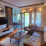 Lux trosoban stan na Rimskom trgu 109m2 Podgorica