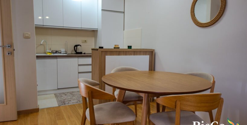 Izdavanje, stan, 46m2, Podgorica, City Kvart