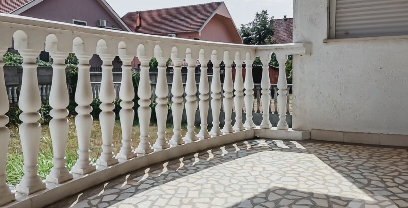 Jednosobana stan - izdavanje - Stari Aerodrom