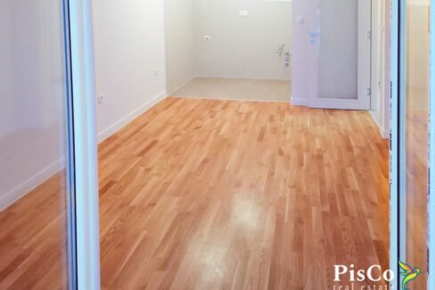 Prodaja, Novogradnja, jednosoban stan 39m², Zetagradnja na Pobrežju, Podgorica (6 of 12)