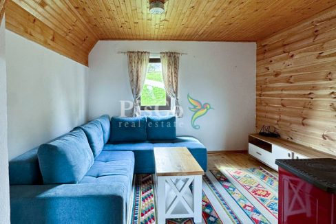 Prodaja, Trosobna Kuća, 70m2, Žabljak-