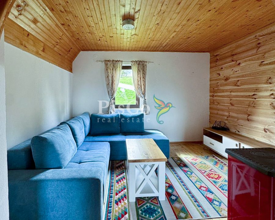 Prodaja, Trosobna Kuća, 70m2, Žabljak-