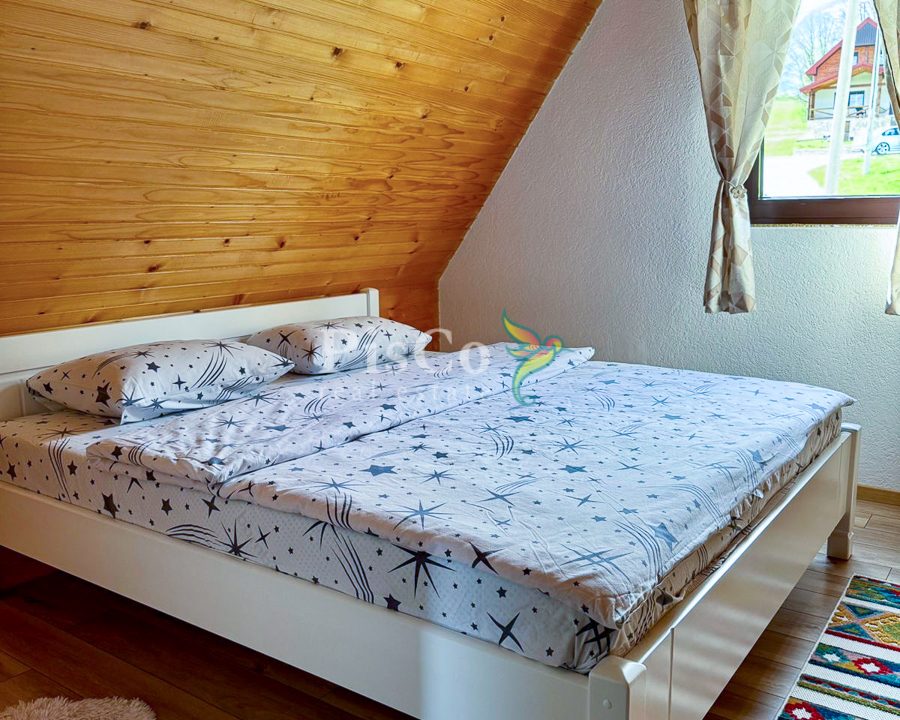 Prodaja, Trosobna Kuća, 70m2, Žabljak-2130