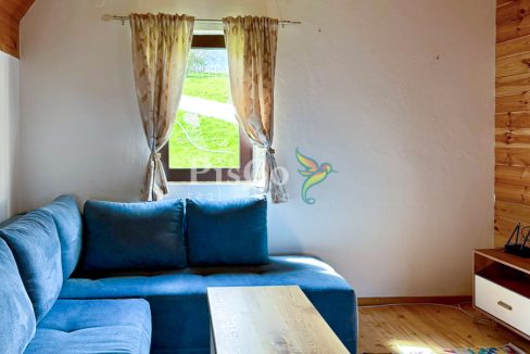 Prodaja, Trosobna Kuća, 70m2, Žabljak-4