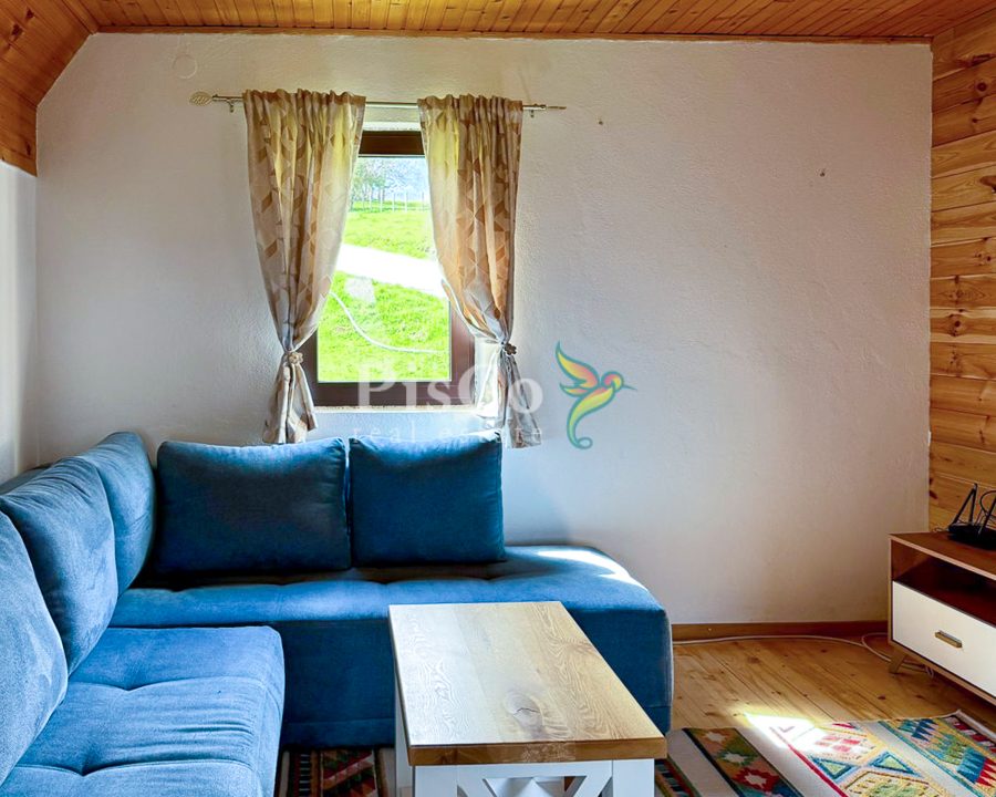 Prodaja, Trosobna Kuća, 70m2, Žabljak-4