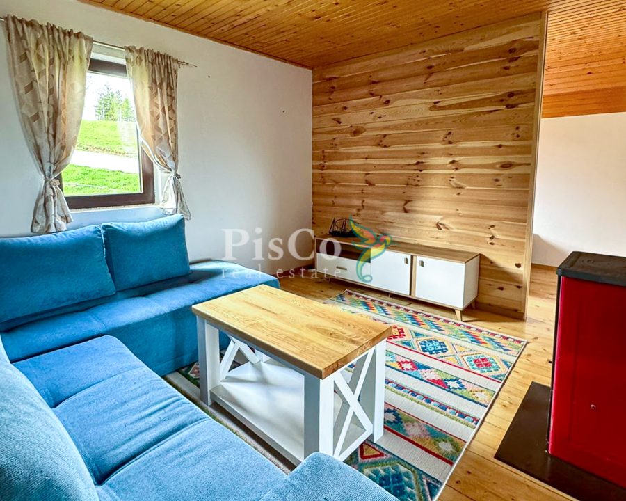 Prodaja, Trosobna Kuća, 70m2, Žabljak--5