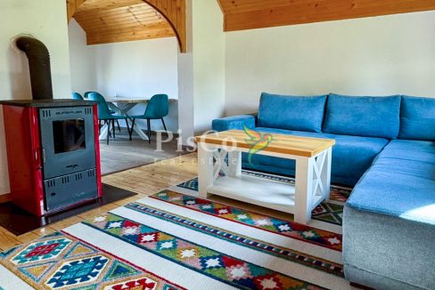 Prodaja, Trosobna Kuća, 70m2, Žabljak-99459