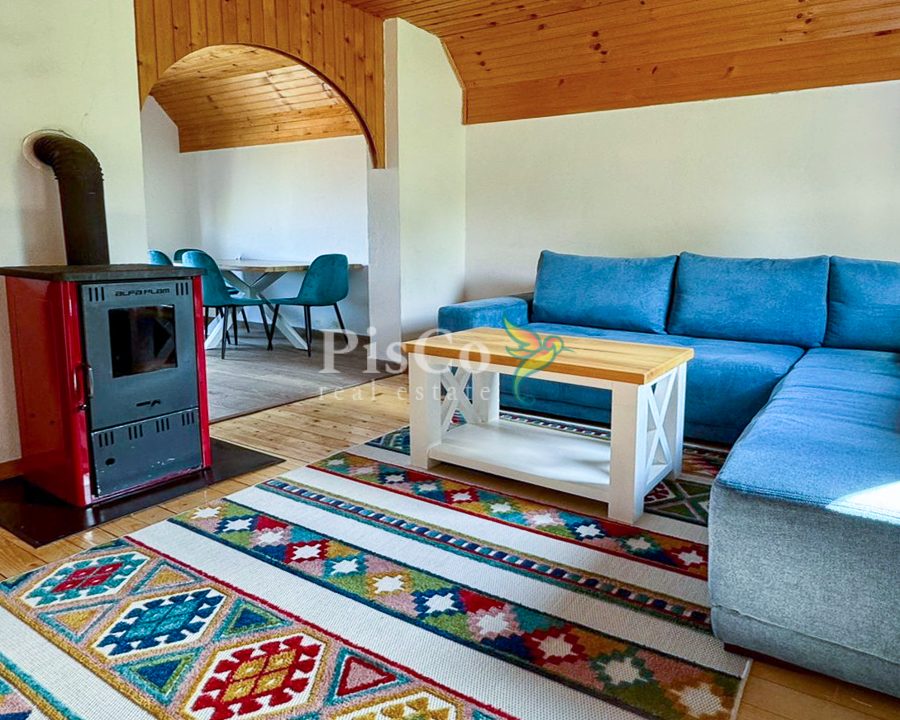 Prodaja, Trosobna Kuća, 70m2, Žabljak-99459