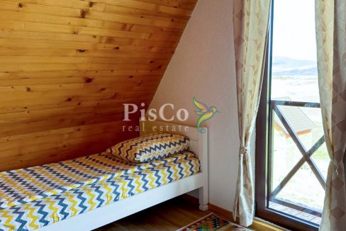 Prodaja, Trosobna Kuća, 70m2, Žabljak-9995