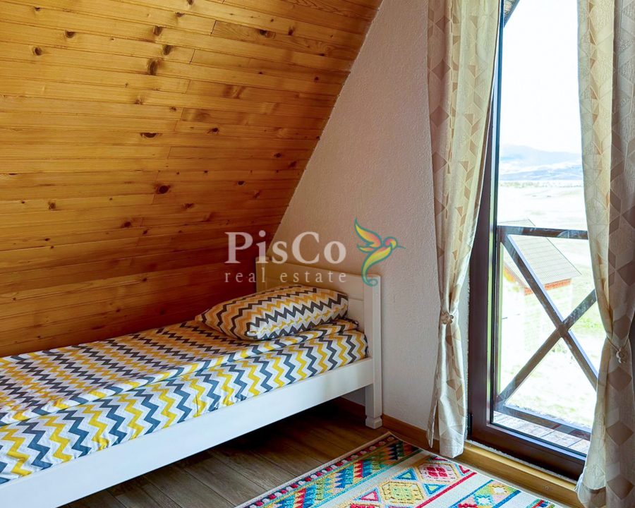 Prodaja, Trosobna Kuća, 70m2, Žabljak-9995