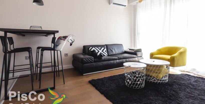 Nov jednosoban stan u zgradi Lux Residence u Tološima 50m2