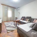 Izdavanje, dvosoban stan, 68m2, Centar, Podgorica