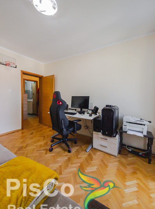 Dvosoban renoviran stan preko Morače - Prodaja (17 of 19)