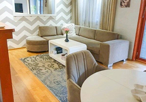 Dvosoban stan, 64m2, Centar, Podgorica