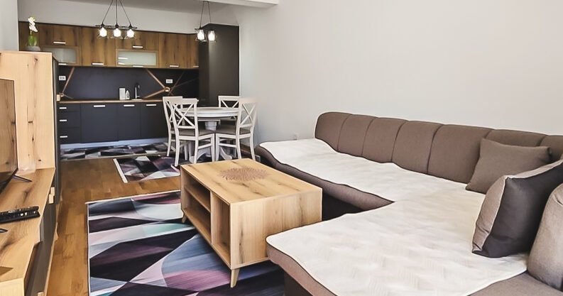 New unoccupied two-room apartment in Stara Varoš 68m2 2 Dvosobni Stara Varos 2 of 12