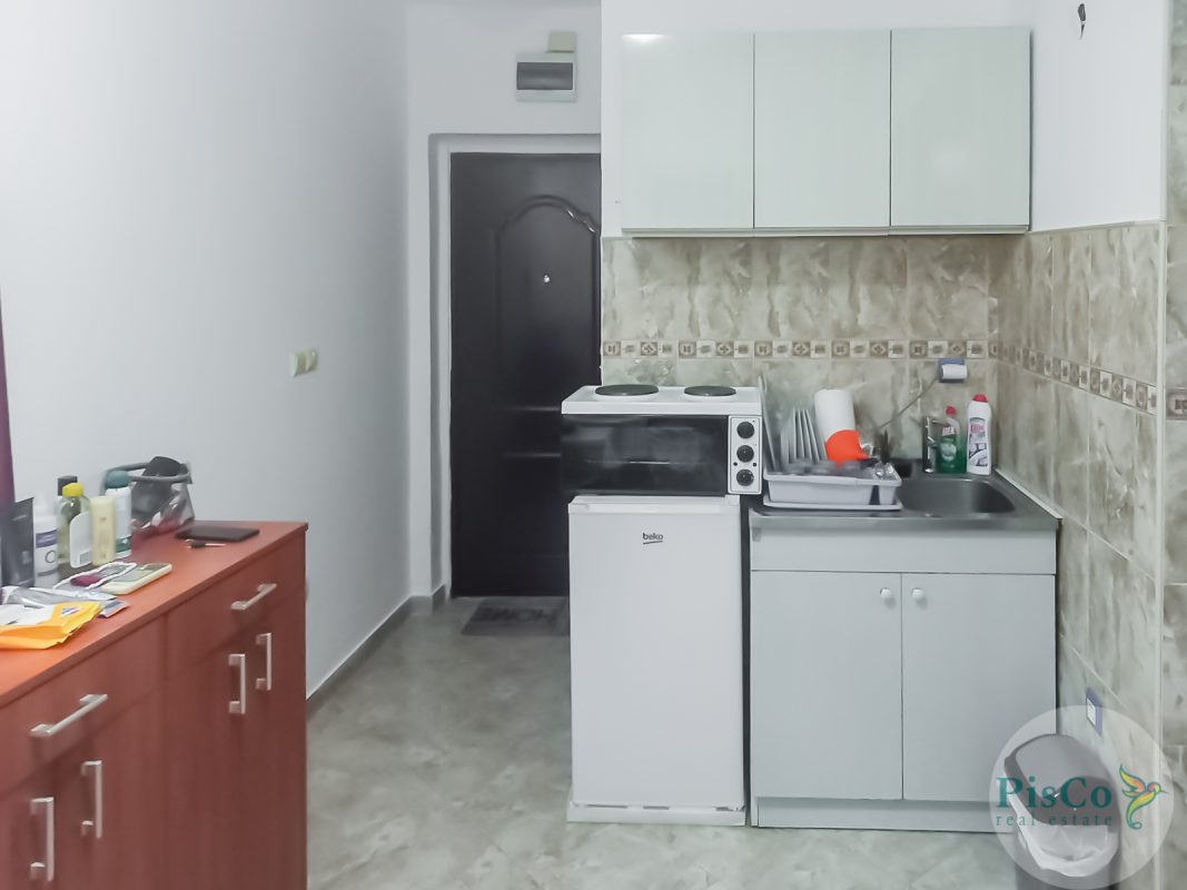 Garsonjera od 23 m² u naselju Golubovina