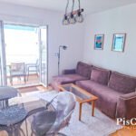 Izdaje se Jednosoban stan, 45m2, Pobrežje, Podgorica